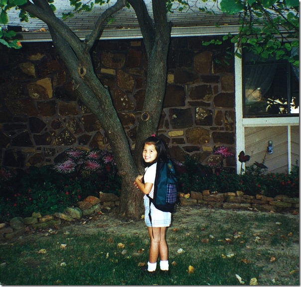 first day of school #1